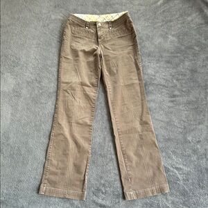 Athleta Women's Tan Pants